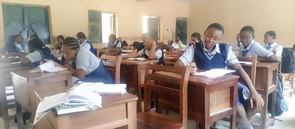 Classroom 1